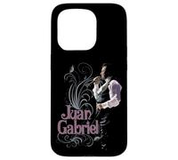Juan Gabriel Flourish Photo Case for iPhone 15 Pro