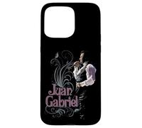 Juan Gabriel Flourish Photo Case for iPhone 15 Pro Max
