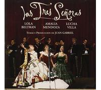 Juan Gabriel - Las Tres Senoras