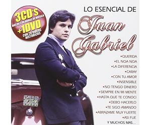 Juan Gabriel - Lo Esencial de