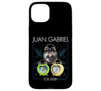 Juan Gabriel Los Dúo Alarm Clocks With Border Case for iPhone 15 Plus
