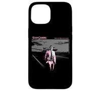 Juan Gabriel Mexico con Escalas en Mi Corazon Grey Sky Case for iPhone 15