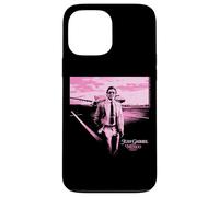 Juan Gabriel Mexico con Escalas en Mi Corazon Pink Sky Case for iPhone 13 Pro Max