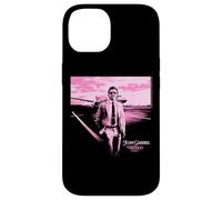 Juan Gabriel Mexico con Escalas en Mi Corazon Pink Sky Case for iPhone 14