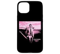 Juan Gabriel Mexico con Escalas en Mi Corazon Pink Sky Case for iPhone 15 Plus