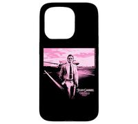 Juan Gabriel Mexico con Escalas en Mi Corazon Pink Sky Case for iPhone 15 Pro