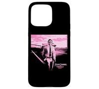 Juan Gabriel Mexico con Escalas en Mi Corazon Pink Sky Case for iPhone 15 Pro Max