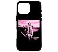 Juan Gabriel Mexico con Escalas en Mi Corazon Pink Sky Case for iPhone 16 Pro Max