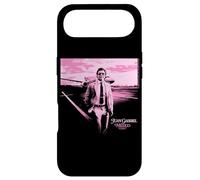 Juan Gabriel Mexico con Escalas en Mi Corazon Pink Sky Case for iPhone Air