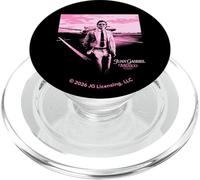 Juan Gabriel Mexico con Escalas en Mi Corazon Pink Sky PopSockets PopGrip for MagSafe
