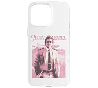 Juan Gabriel Mexico con Escalas en Mi Corazon Rectangle Case for iPhone 15 Pro Max