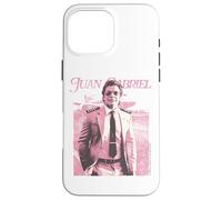 Juan Gabriel Mexico con Escalas en Mi Corazon Rectangle Case for iPhone 16 Pro Max