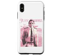 Juan Gabriel Mexico con Escalas en Mi Corazon Rectangle Case for iPhone XS Max