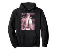 Juan Gabriel Mexico con Escalas en Mi Corazon Rectangle Pullover Hoodie