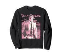 Juan Gabriel Mexico con Escalas en Mi Corazon Rectangle Sweatshirt