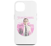 Juan Gabriel Mexico con Escalas en Mi Corazon Round Cover Case for iPhone 13
