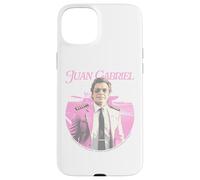 Juan Gabriel Mexico con Escalas en Mi Corazon Round Cover Case for iPhone 15 Plus