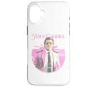 Juan Gabriel Mexico con Escalas en Mi Corazon Round Cover Case for iPhone 16 Plus