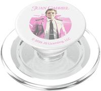 Juan Gabriel Mexico con Escalas en Mi Corazon Round Cover PopSockets PopGrip for MagSafe