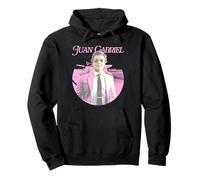 Juan Gabriel Mexico con Escalas en Mi Corazon Round Cover Pullover Hoodie