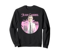 Juan Gabriel Mexico con Escalas en Mi Corazon Round Cover Sweatshirt