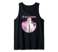 Juan Gabriel Mexico con Escalas en Mi Corazon Round Cover Tank Top