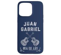 Juan Gabriel Mia Un Año Case for iPhone 15 Pro Max