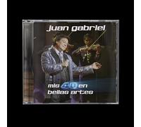 Juan Gabriel - Mis 40 En Bellas Artes (En Vivo Desde Bellas Artes)