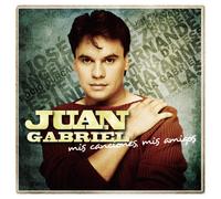 Juan Gabriel Mis Canciones, Mis Amigos (CD) (US IMPORT)