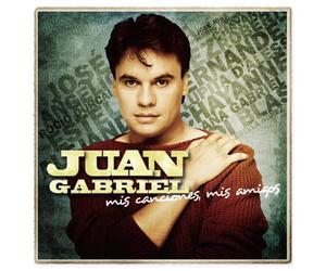 Juan Gabriel Mis Canciones, Mis Amigos (CD) (US IMPORT)
