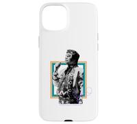 Juan Gabriel Photo With Rainbow Frame Case for iPhone 15 Plus