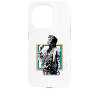 Juan Gabriel Photo With Rainbow Frame Case for iPhone 15 Pro
