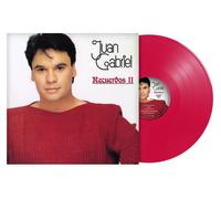 Juan Gabriel - Recuerdos II [New Vinyl LP] Colored Vinyl, Red, Stickers