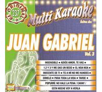 Juan Gabriel - Vol. 3-Exitos