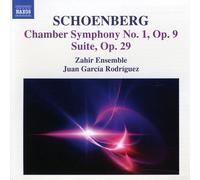 Juan Garc a Rodr gue - Chamber Symphony 1 / Suite [New CD]