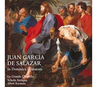 Juan García De Salazar, In Dom - La Grande Chapelle/Àngel Re