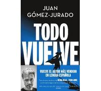 Juan Gómez-Jurado Gómez-Jura Todo vuelve / Everything Co (Hardback) (US IMPORT)