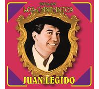 Juan Legido - Estos Son los Cantantes