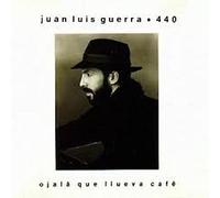 Juan Luis Guerra - Ojala Que Llueva Cafe