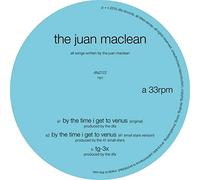 Juan Maclean - By the Time I Get to Venus [Vinyl LP] [VINYL]