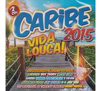 Juan Magan Feat. Gente De Zona - Caribe Vida Louca! 2015 [2CD] 2015