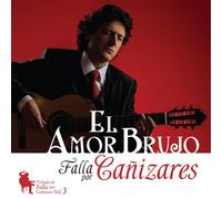 Juan Manuel Canizares - Canizares 'El Amor Brujo Trilogia De Falla Por Canizares Vol.3' [Japan CD] VITO-439