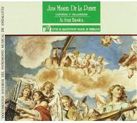 Juan Manuel de la Puente - Cantatas Y Villancicos Al Ayre