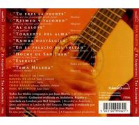JUAN MART¡N (GUITAR) - EL ALQUIMISTA: THE ALCHEMIST NEW CD