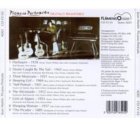 JUAN MART¡N (GUITAR) - PICASSO PORTRAITS NEW CD