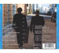JUAN MART¡N (GUITAR) - RIQUEZAS NEW CD