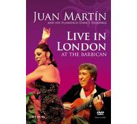 Juan Martin And His Flamenco Dance Ensemble: Live In London... [DVD] [NTSC]