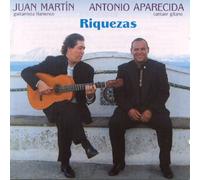 Juan Martin/Antonio Aparecida - Riquezas