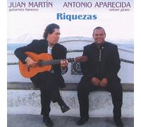 Juan Martin & Antonio Aparecida - Riquezas