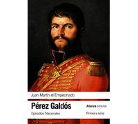 Juan Martín el Empecinado : episodios nacionales